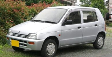 Catalogo de Partes SUZUKI ALTO 1994 AutoPartes y Refacciones