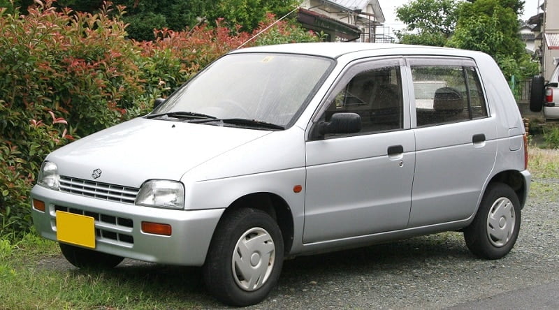 Catalogo de Partes SUZUKI ALTO 1994 AutoPartes y Refacciones