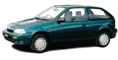 Catalogo de Partes SUZUKI CELERIO 1994 AutoPartes y Refacciones