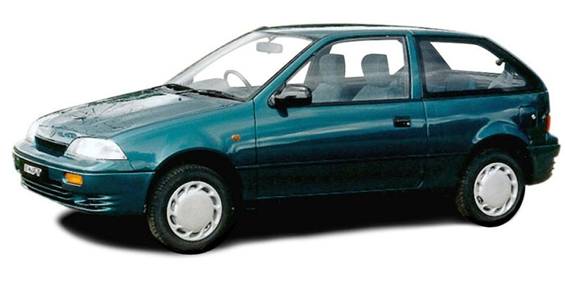 Catalogo de Partes SUZUKI CELERIO 1994 AutoPartes y Refacciones