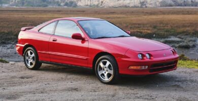 Catalogo de Partes INTEGRA HONDA 1994 AutoPartes y Refacciones