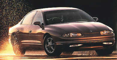 Manual OLDSMOBILE AURORA 1995 de Usuario