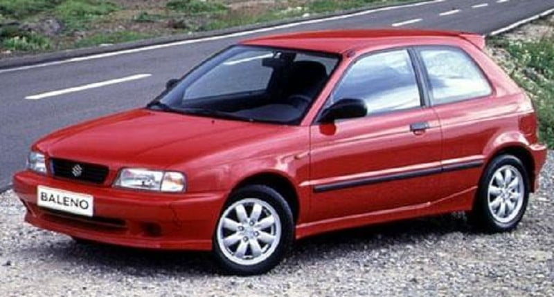 Catalogo de Partes SUZUKI BALENO 1995 AutoPartes y Refacciones