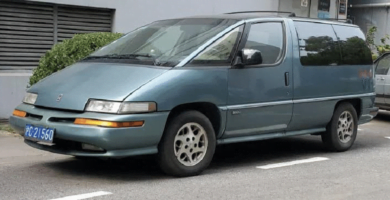 Manual OLDSMOBILE SILHOUETTE 1995 de Usuario