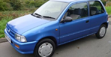 Catalogo de Partes SUZUKI ALTO 1996 AutoPartes y Refacciones