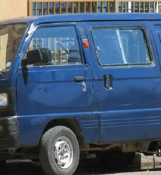 Catalogo de Partes SUZUKI CARRY 1996 AutoPartes y Refacciones