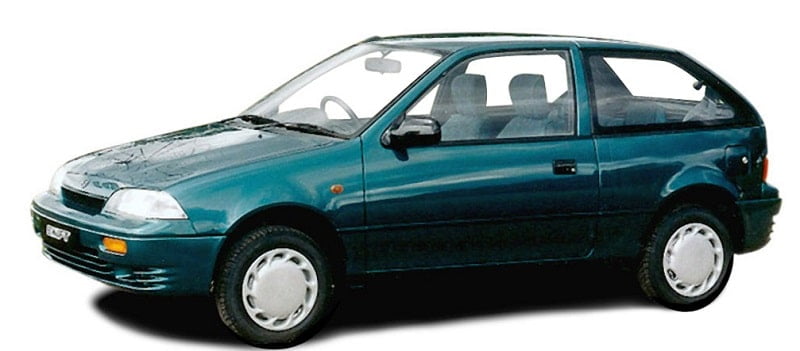 Catalogo de Partes SUZUKI CELERIO 1996 AutoPartes y Refacciones