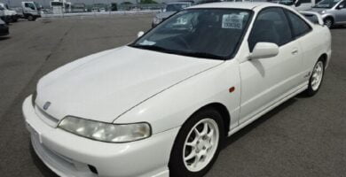 Catalogo de Partes INTEGRA HONDA 1996 AutoPartes y Refacciones