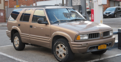 manual-oldsmobile-bravada-1997-de-usuario