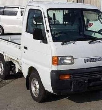 Catalogo de Partes SUZUKI CARRY 1997 AutoPartes y Refacciones