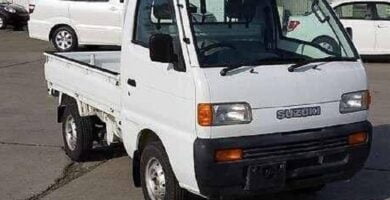 Catalogo de Partes SUZUKI CARRY 1997 AutoPartes y Refacciones