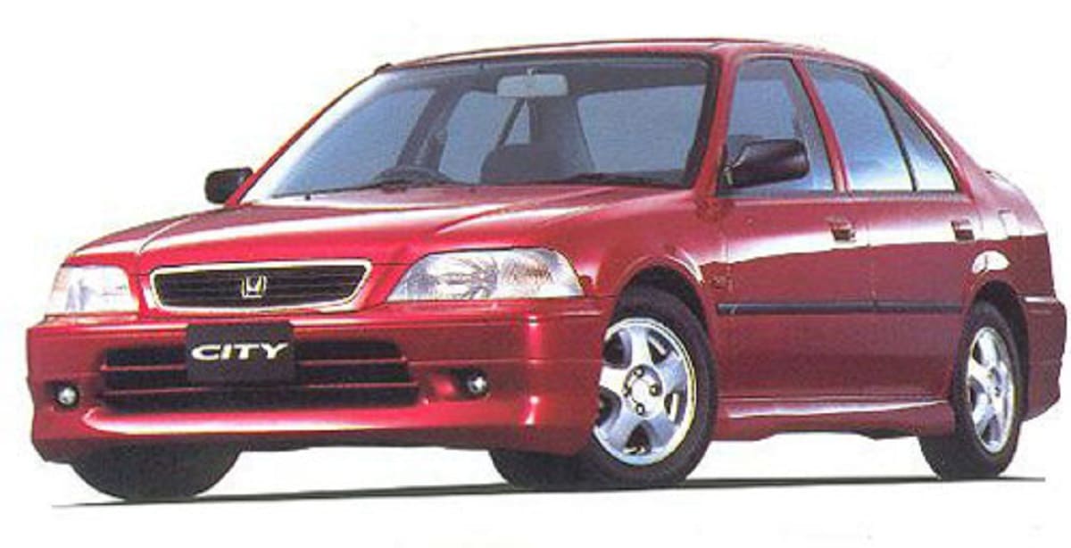 Catalogo de Partes CITY HONDA 1997 AutoPartes y Refacciones