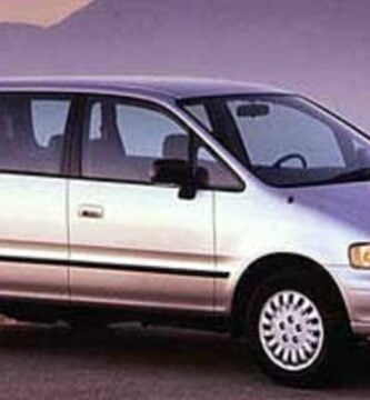 Catalogo de Partes ODYSSEY HONDA 1997 AutoPartes y Refacciones