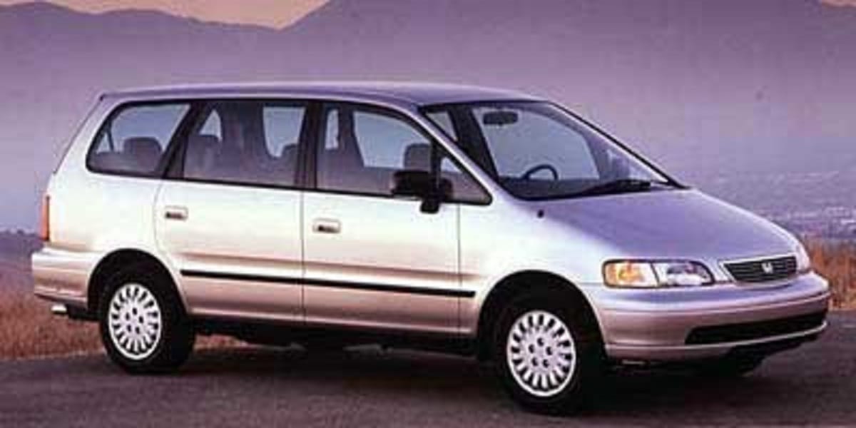 Catalogo de Partes ODYSSEY HONDA 1997 AutoPartes y Refacciones