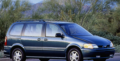 Manual OLDSMOBILE SILHOUETTE 1997 de Usuario