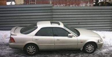 Catalogo de Partes VIGOR HONDA 1997 AutoPartes y Refacciones