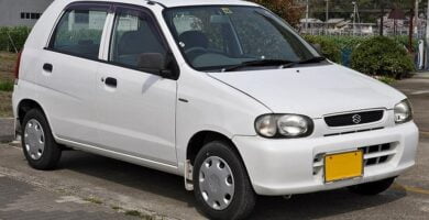 Catalogo de Partes SUZUKI ALTO 1998 AutoPartes y Refacciones