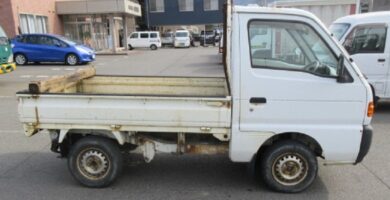 Catalogo de Partes SUZUKI CARRY 1998 AutoPartes y Refacciones