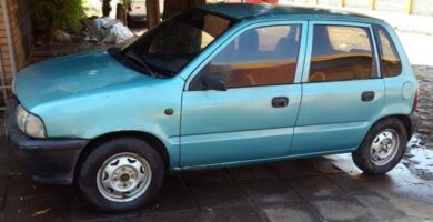 Catalogo de Partes SUZUKI CELERIO 1998 AutoPartes y Refacciones