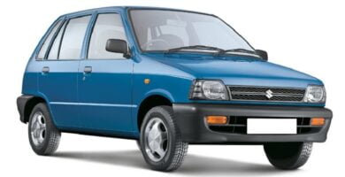 Catalogo de Partes SUZUKI FRONTE 1998 AutoPartes y Refacciones