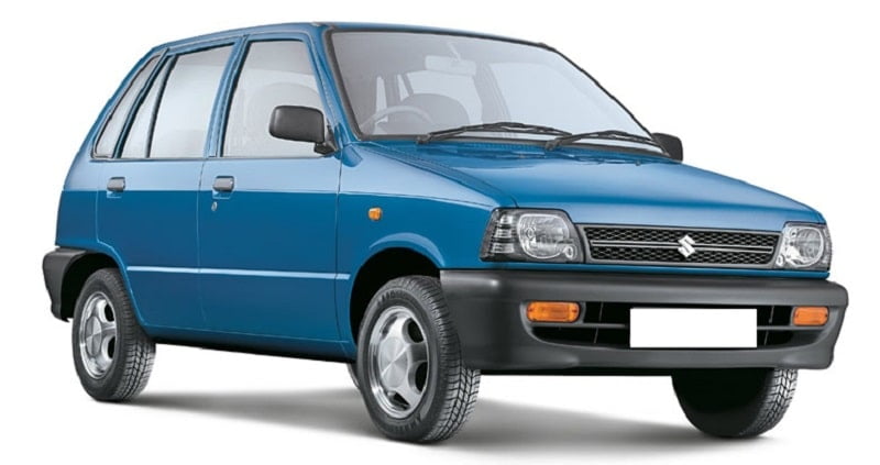 Catalogo de Partes SUZUKI FRONTE 1998 AutoPartes y Refacciones