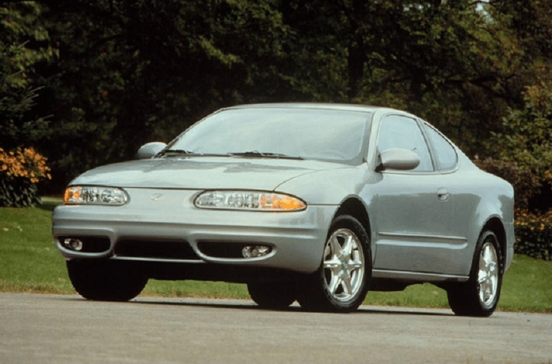 Manual OLDSMOBILE ALERO 2000 de Usuario