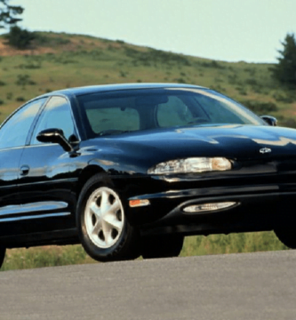 Manual OLDSMOBILE AURORA 1999 de Usuario