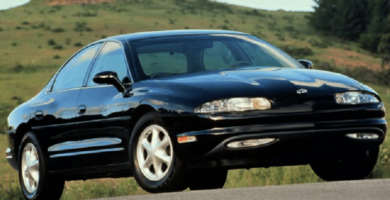 Manual OLDSMOBILE AURORA 1999 de Usuario