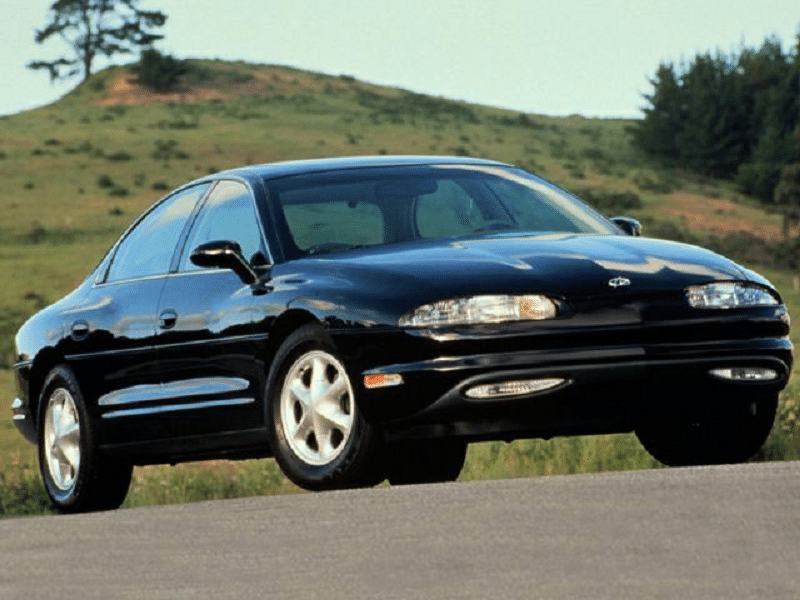 Manual OLDSMOBILE AURORA 1999 de Usuario