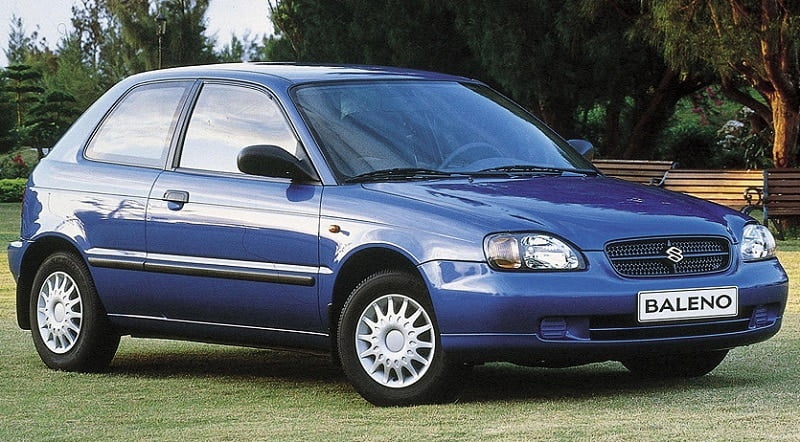 Catalogo de Partes SUZUKI BALENO 1999 AutoPartes y Refacciones