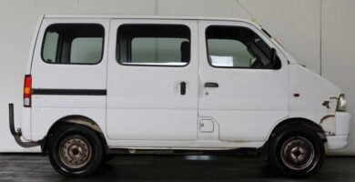 Catalogo de Partes SUZUKI CARRY 1999 AutoPartes y Refacciones