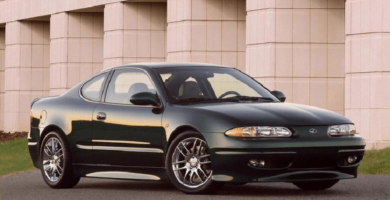 manual-oldsmobile-alero-2000-de-usuario