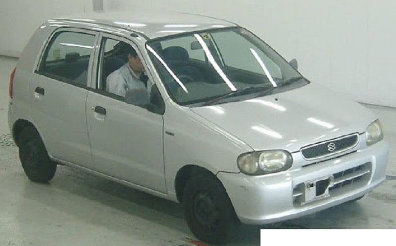 Catalogo de Partes SUZUKI ALTO 2000 AutoPartes y Refacciones