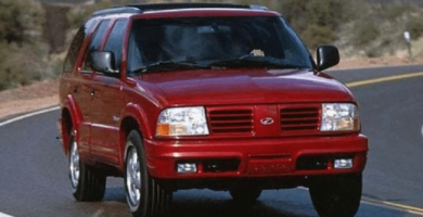 manual-oldsmobile-bravada-2000-de-usuario