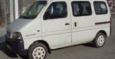 Catalogo de Partes SUZUKI CARRY 2000 AutoPartes y Refacciones