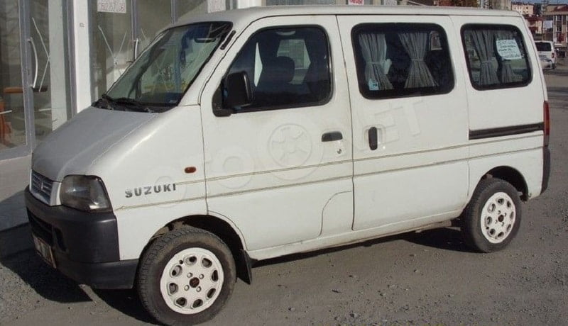 Catalogo de Partes SUZUKI CARRY 2000 AutoPartes y Refacciones