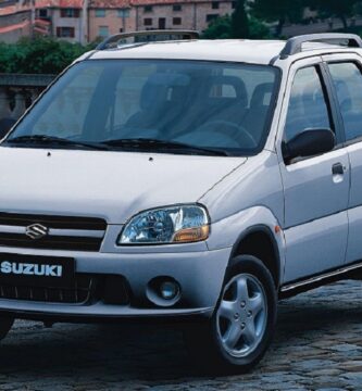 Catalogo de Partes SUZUKI IGNIS 2000 AutoPartes y Refacciones