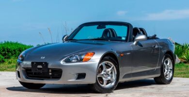 Catalogo de Partes S2000 HONDA 2000 AutoPartes y Refacciones