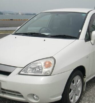 Catalogo de Partes SUZUKI AERIO 2001 AutoPartes y Refacciones