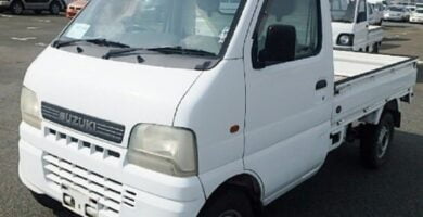 Catalogo de Partes SUZUKI CARRY 2001 AutoPartes y Refacciones