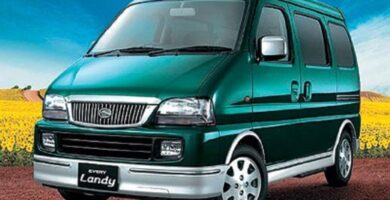 Catalogo de Partes SUZUKI EVERY 2001 AutoPartes y Refacciones