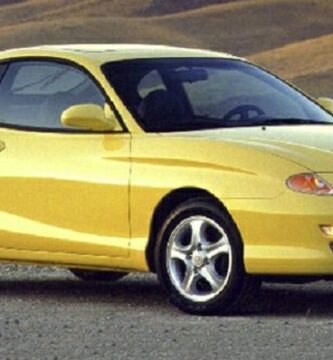 HYUNDAI TIBURON 2001 Manual de Reparación