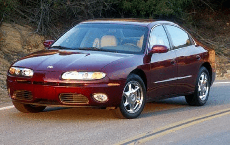 Manual OLDSMOBILE AURORA 2002 de Usuario