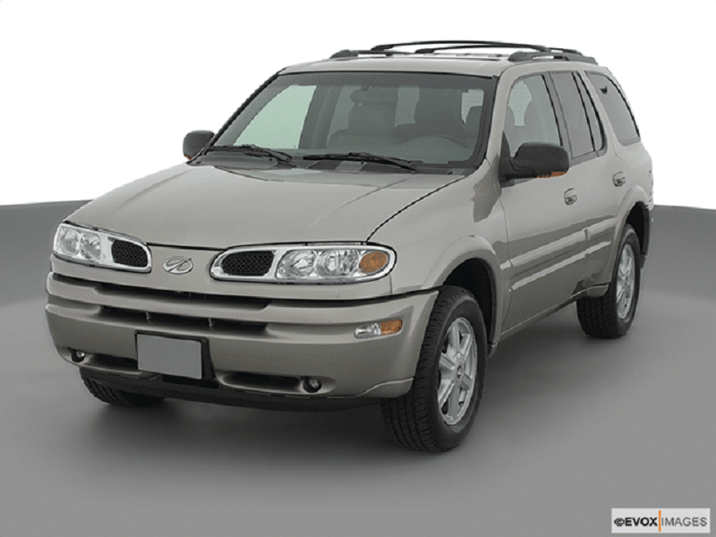 Manual OLDSMOBILE BRAVADA 2002 de Usuario