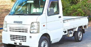 Catalogo de Partes SUZUKI CARRY 2002 AutoPartes y Refacciones