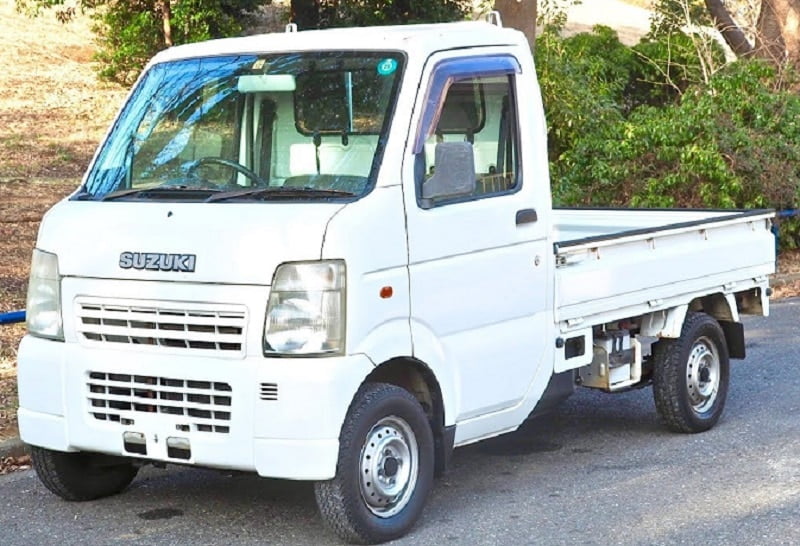 Catalogo de Partes SUZUKI CARRY 2002 AutoPartes y Refacciones