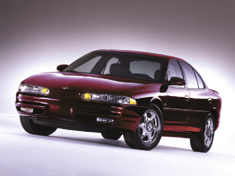 Manual OLDSMOBILE INTRIGUE 2002 de Usuario