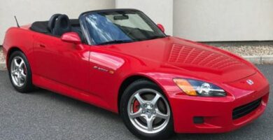 Catalogo de Partes S2000 HONDA 2002 AutoPartes y Refacciones