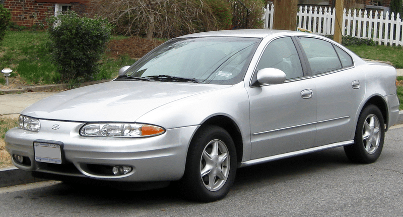 Manual OLDSMOBILE ALERO 2003 de Usuario