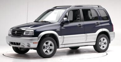 Catalogo de Partes SUZUKI GRAND VITARA 2003 AutoPartes y Refacciones